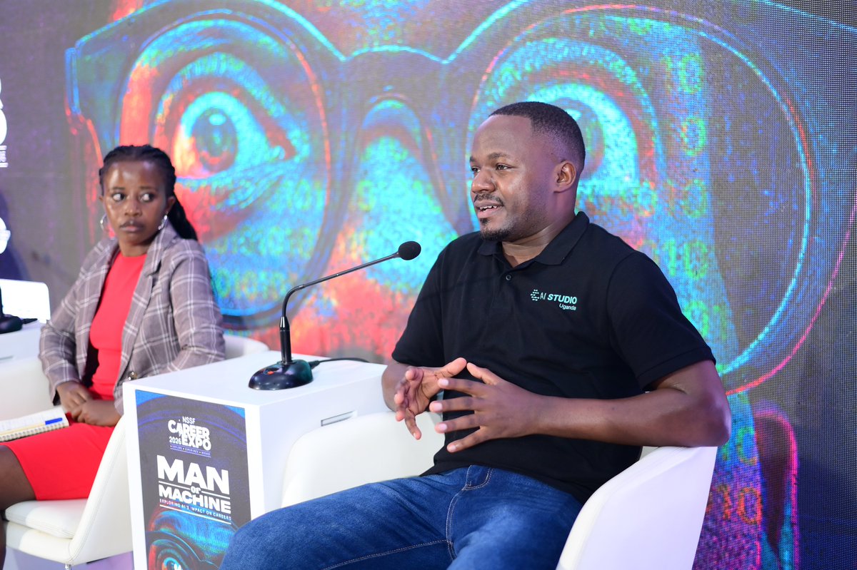 AI Studio Uganda tweet media