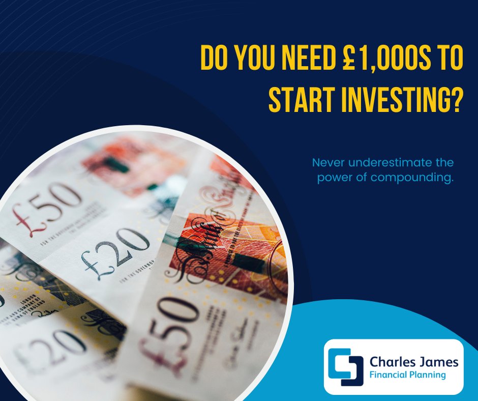 Charles James Financial Planning tweet media