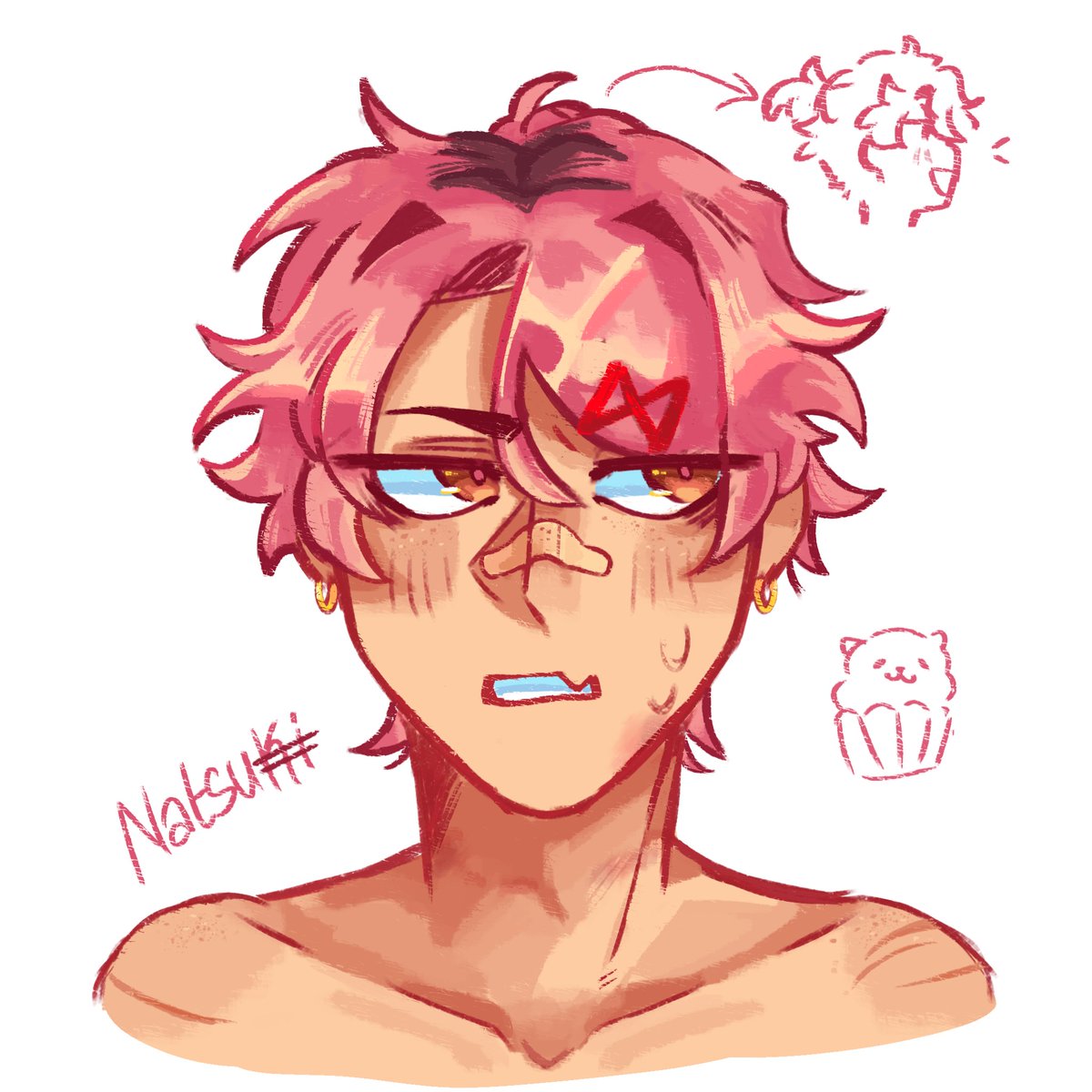 Yori 🌧️ GAY, GAY, HOMOSEXUAL tweet media