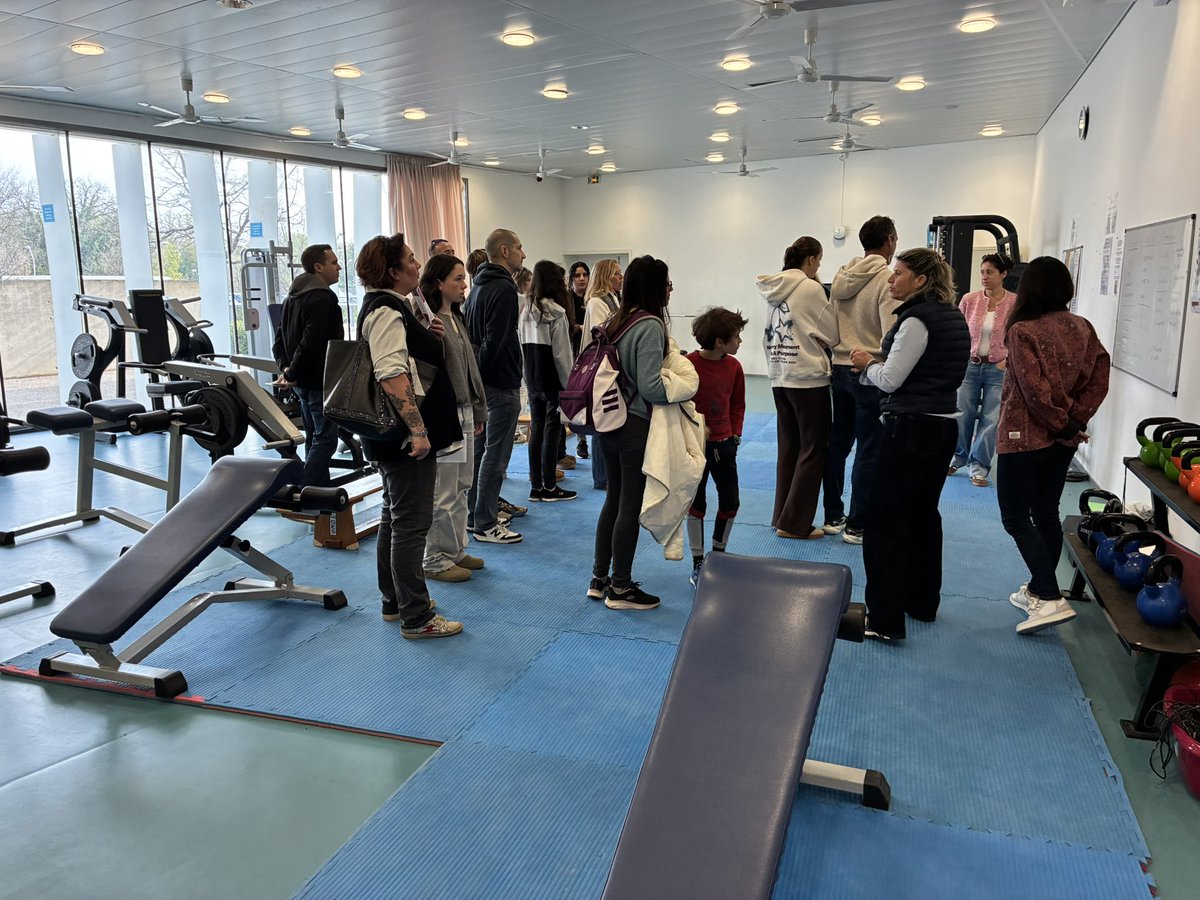 Lycée du Golfe de St-Tropez tweet media