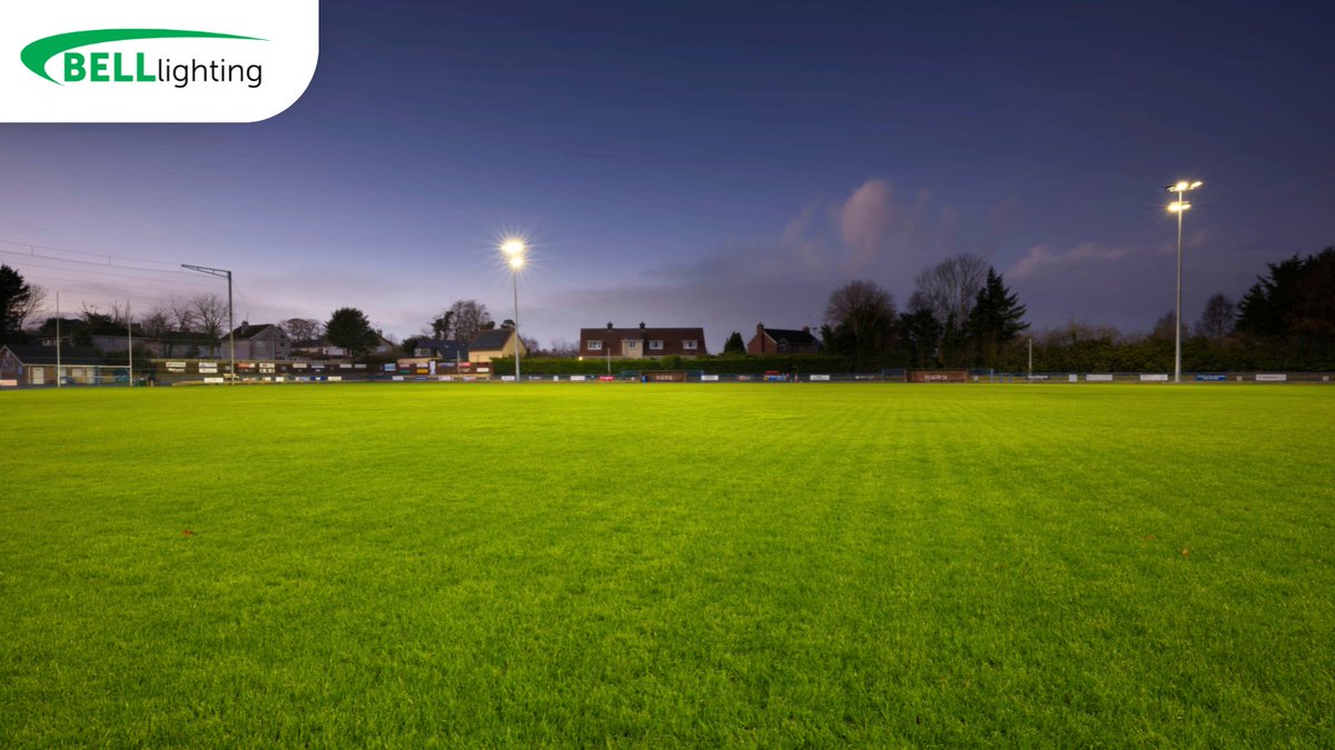 BELL Lighting tweet media