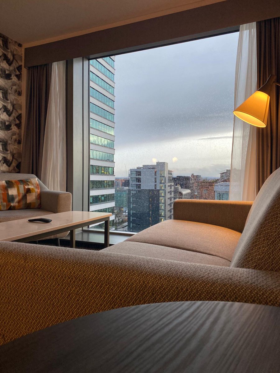 DoubleTree by Hilton Manchester Piccadilly tweet media