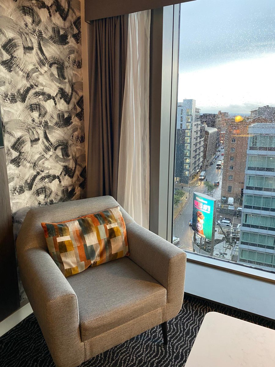 DoubleTree by Hilton Manchester Piccadilly tweet media