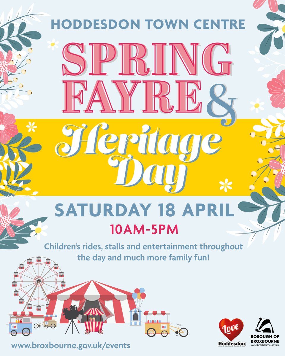 Broxbourne Council tweet media