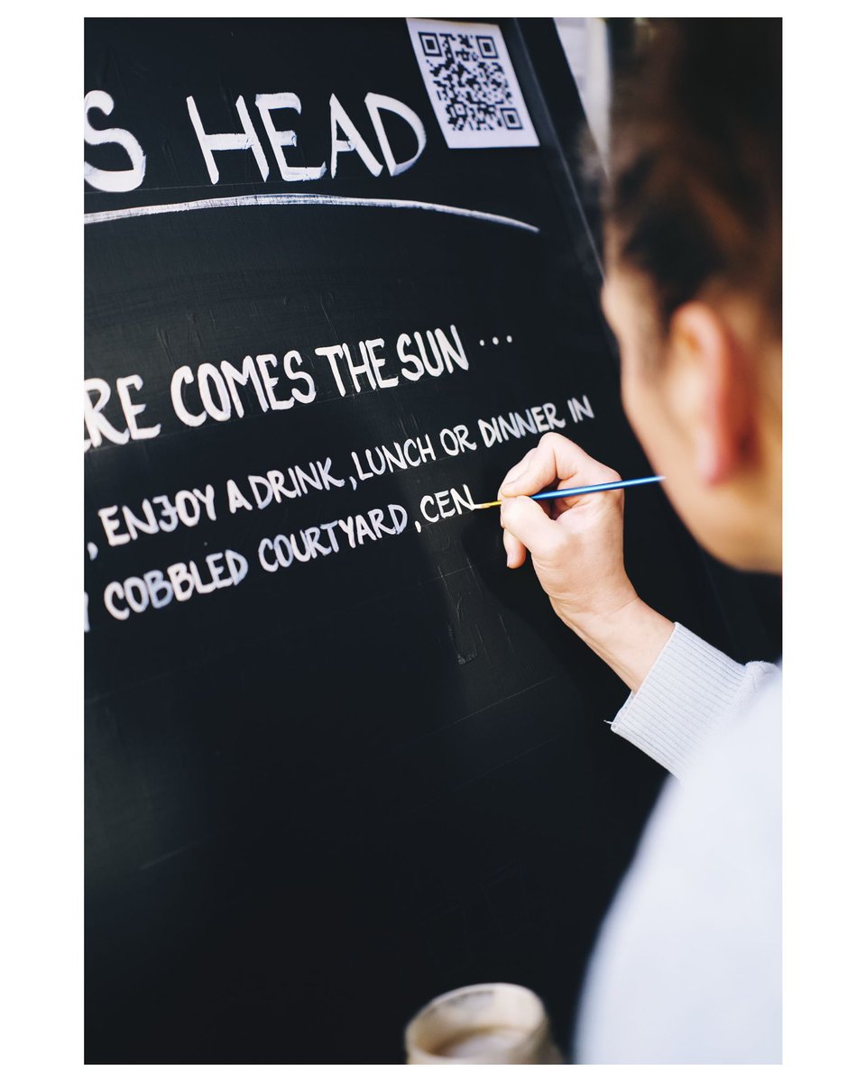 Kings Head Aylesbury tweet media