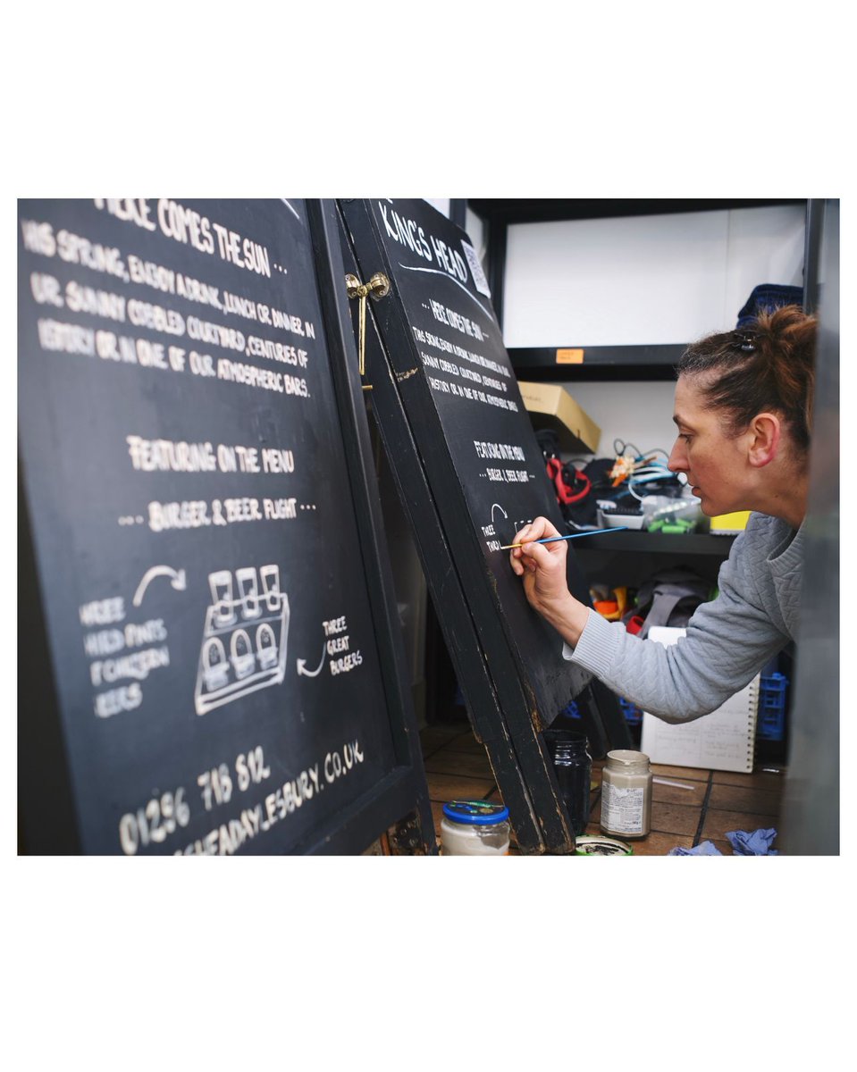 Kings Head Aylesbury tweet media