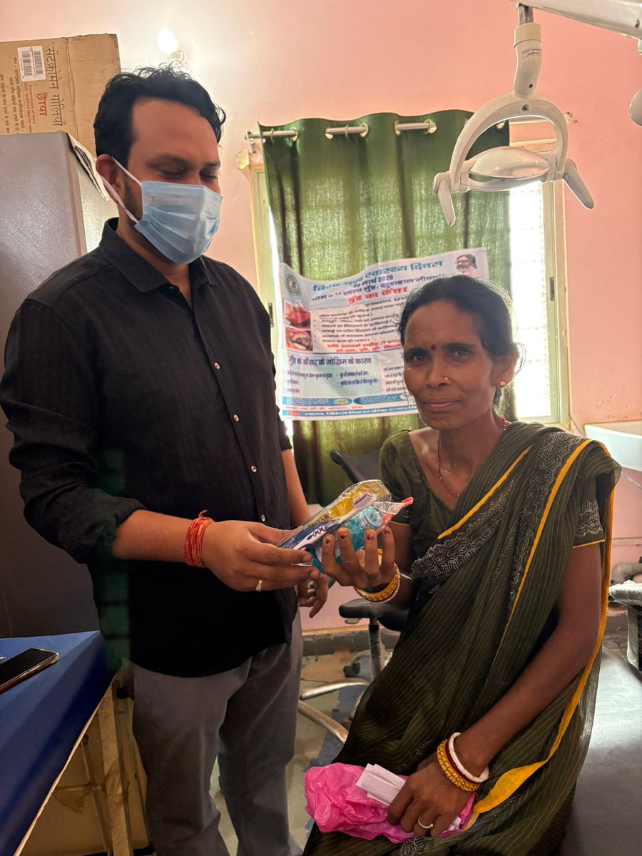 Civil Surgeon, Ranchi tweet media