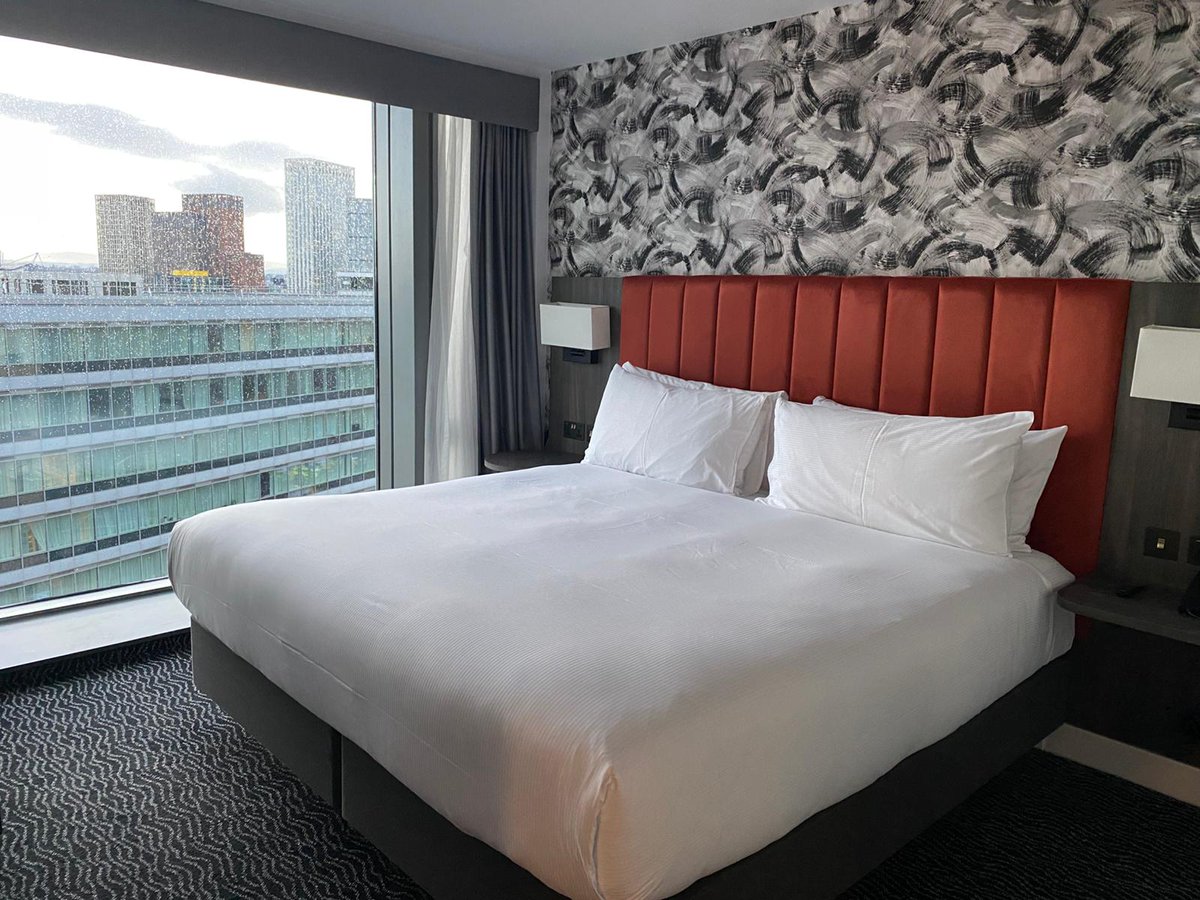 DoubleTree by Hilton Manchester Piccadilly tweet media