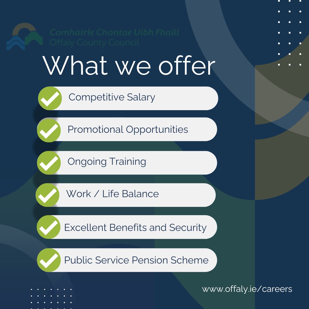 Offaly County Council tweet media