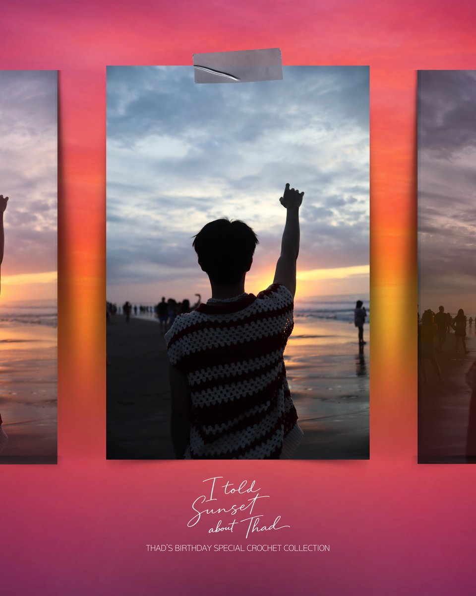 TEAM THAD OFFICIAL tweet media