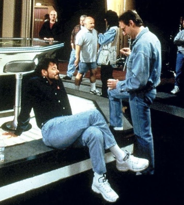 misa | tng s4, tas s1 tweet media