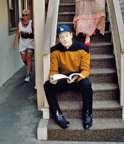 misa | tng s4, tas s1 tweet media