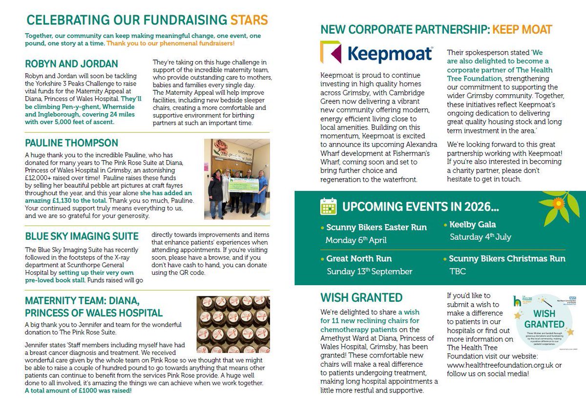 The Health Tree Foundation 💙 tweet media