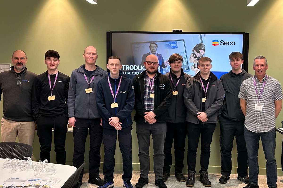 Seco Tools tweet media