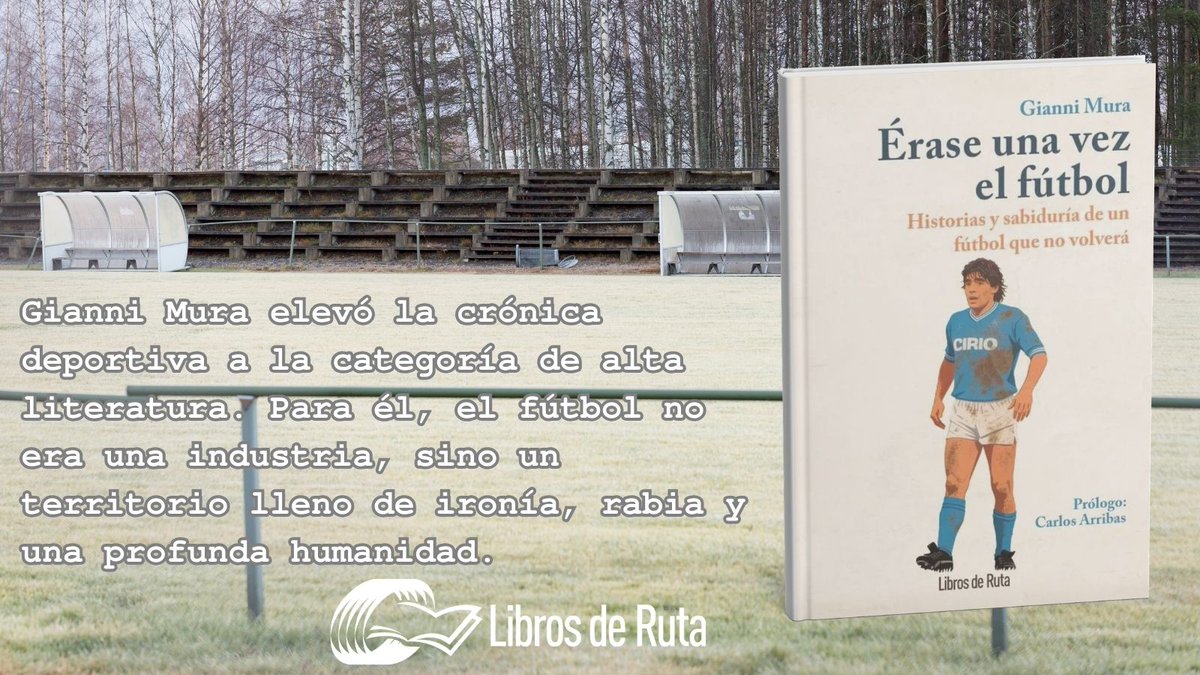 Libros de Ruta tweet media