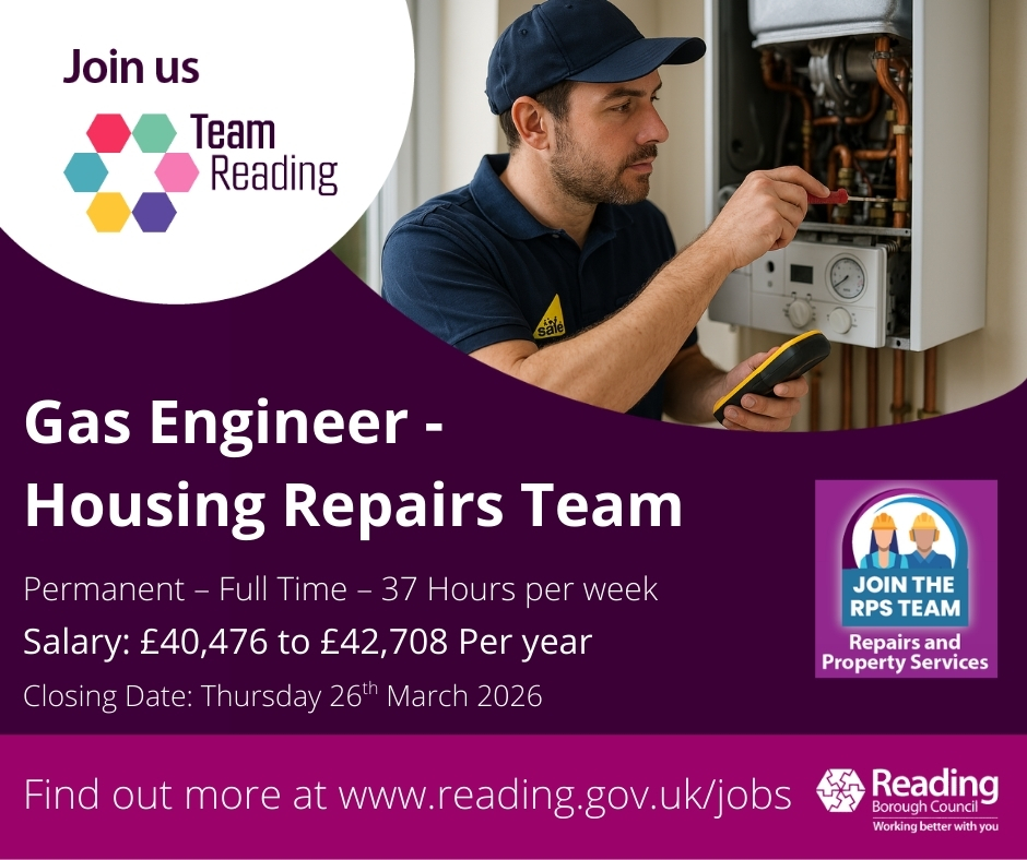 Reading Borough Council tweet media