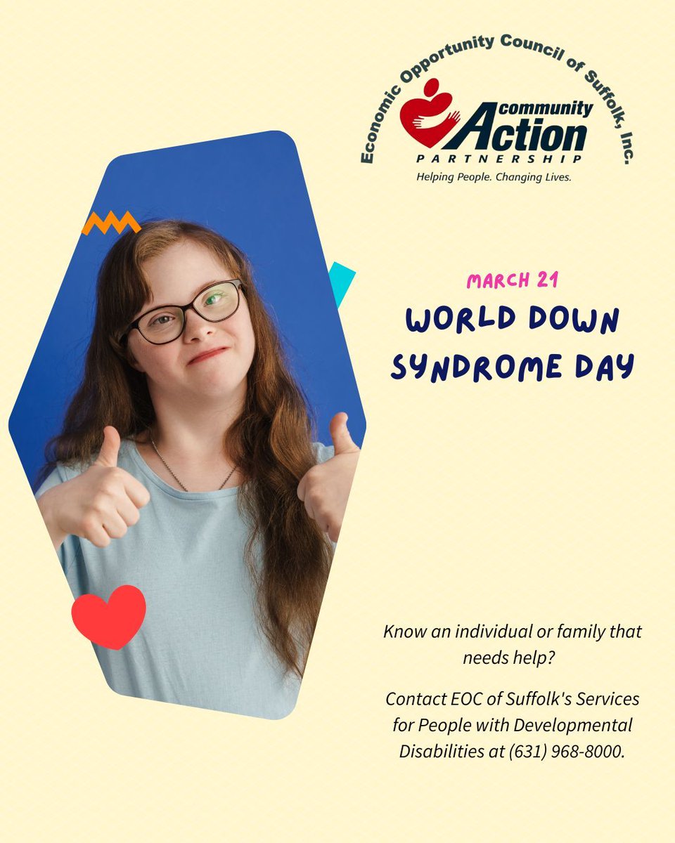 EOC of Suffolk, Inc. tweet media