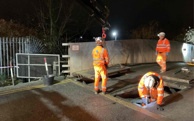 Buckinghamshire Highways tweet media