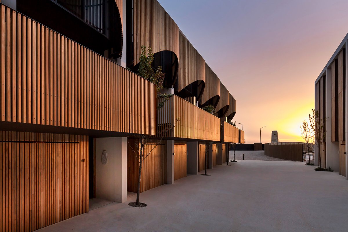 Architizer tweet media