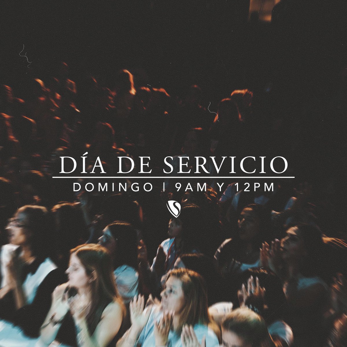 Un tiempo de adoración, palabra y encuentro con la presencia de Dios.
🕘 9:00 AM
🕛 12:00 PM
📍 Segadores de Vida
20850 Griffin Rd
Southwest Ranches, FL 33332
Invita a alguien y ven a la casa de Dios.
¡Te esperamos!