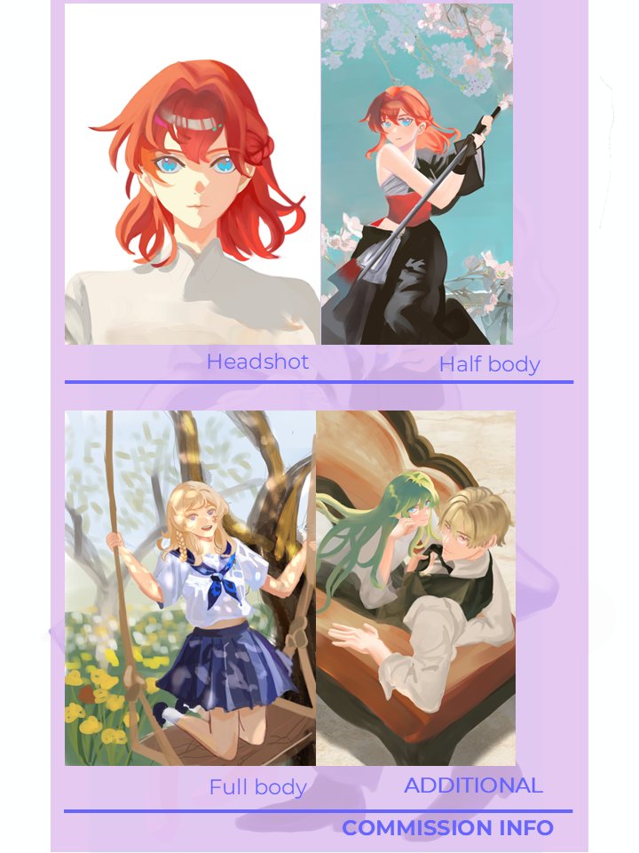 ocy | comms info 📌 tweet media