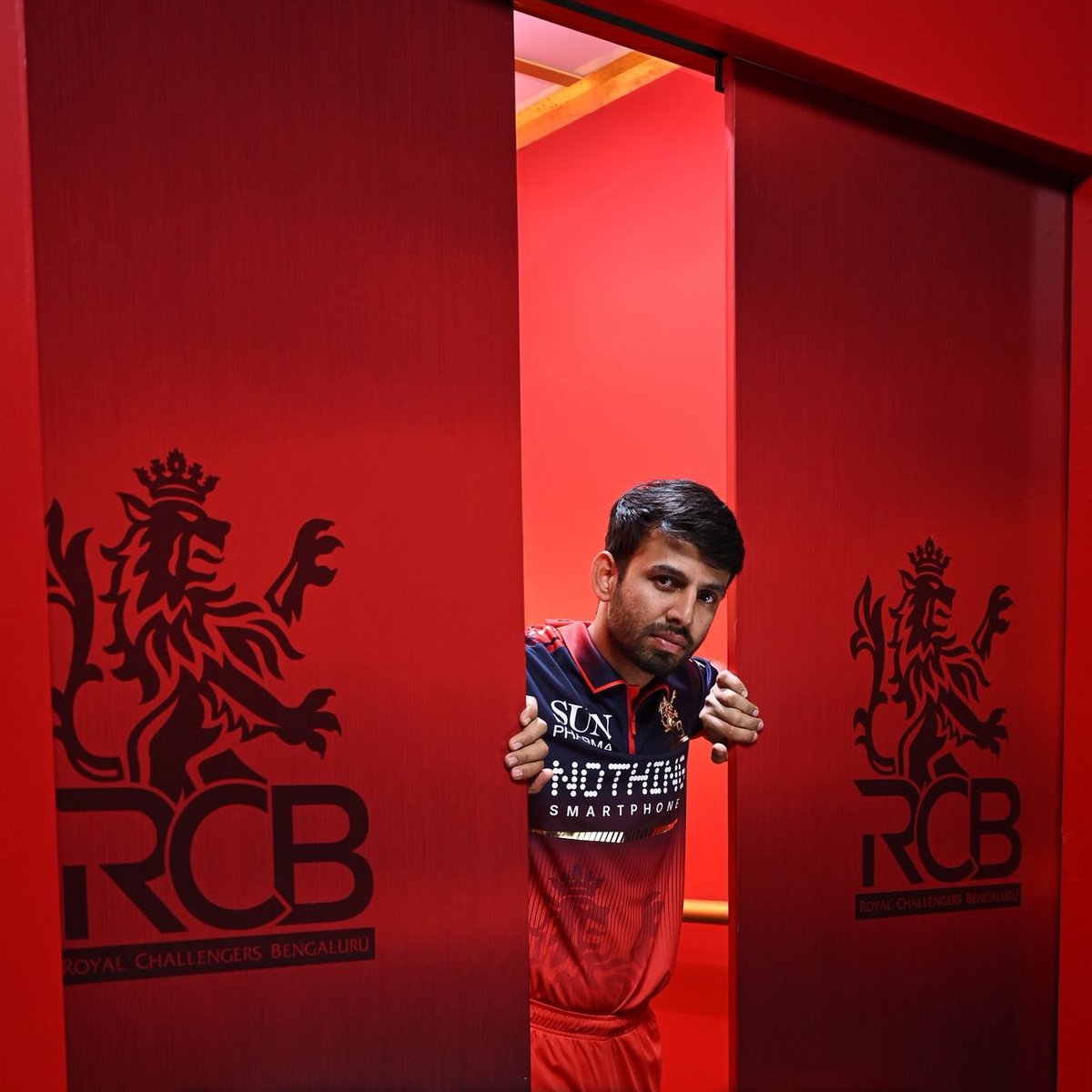 RcbianOfficial's tweet photo. Vice Captain Jitesh Sharma 👌 https://t.co/hhXagnC1nP