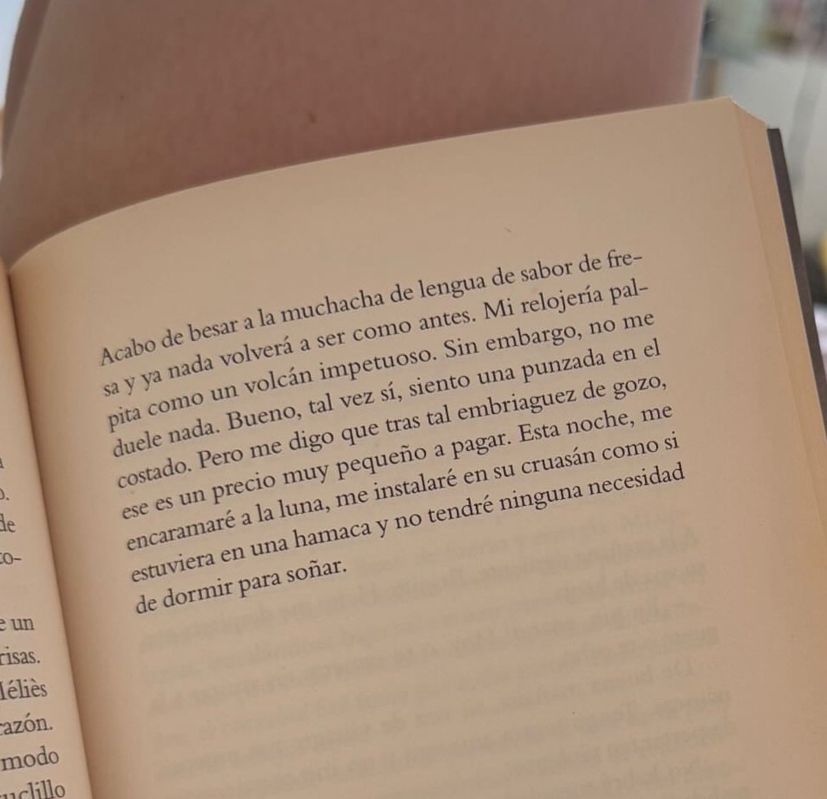 si me preguntan qué es para mí el amor