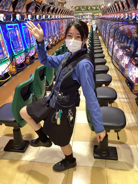 ダイナム下館店 tweet media