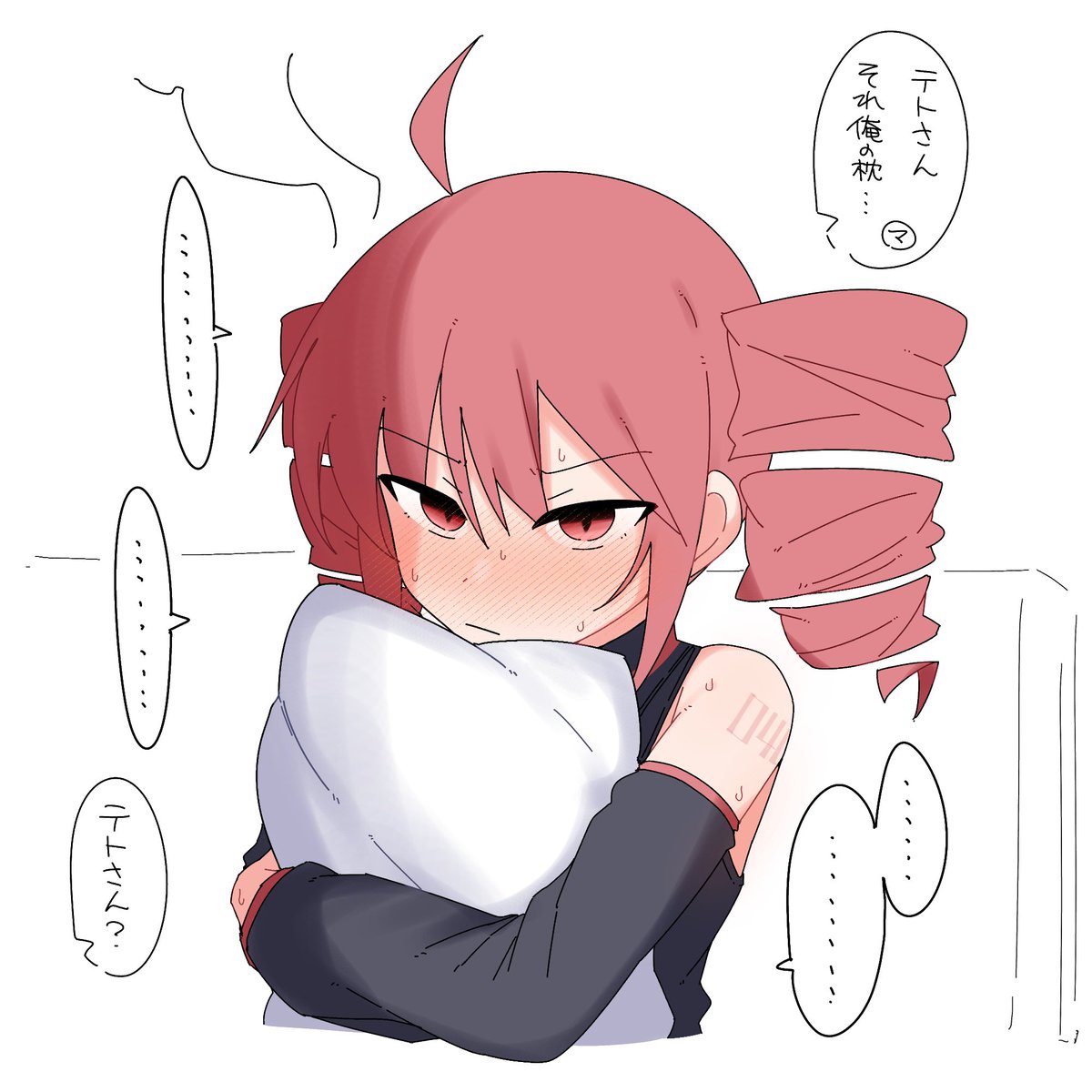 かきほう tweet media