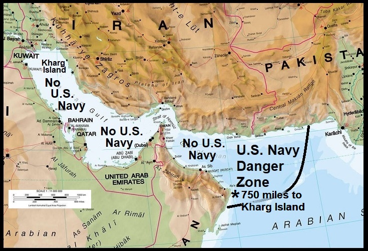Question: If we're winning the war, we have complete air dominance, we're wiping out Iranian rockets and drones, and Iran seems to be on its last legs, 
WHY IS THE STRAIT OF HORMUZ CLOSED? Why can't we send US Navy warships into the Persian Gulf? Why did they all depart when the