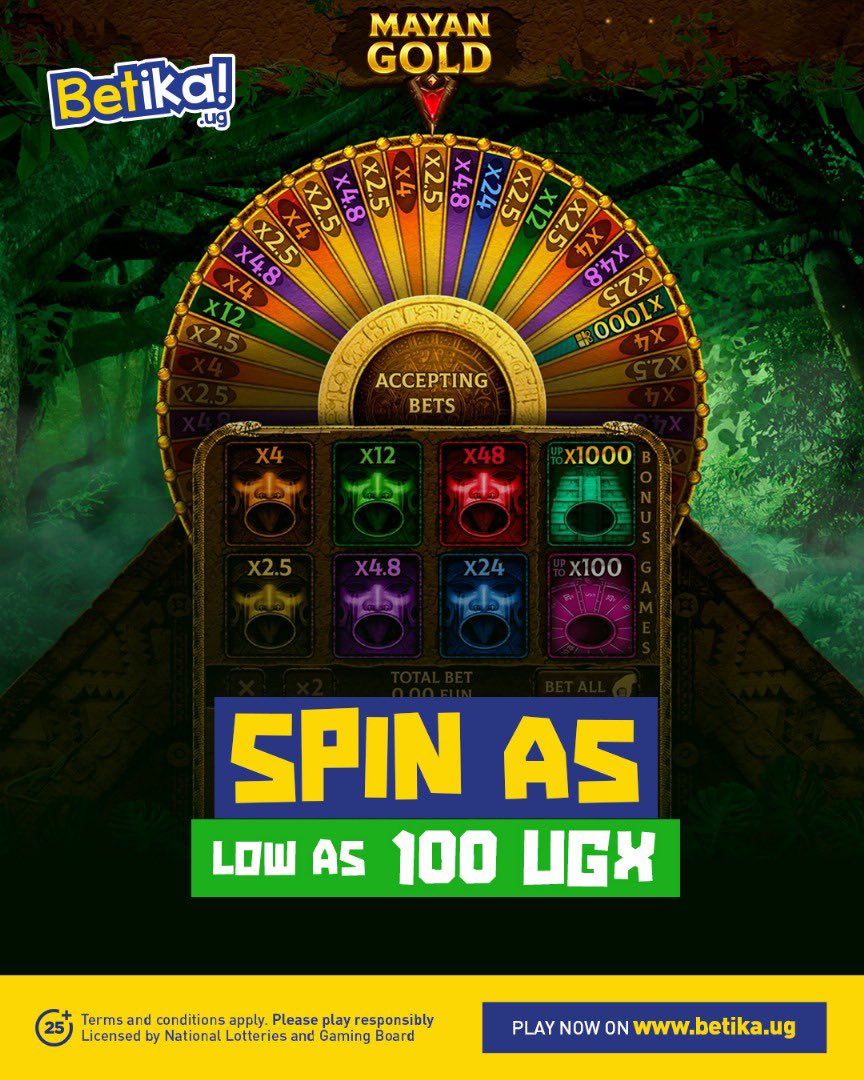 Betika Uganda tweet media