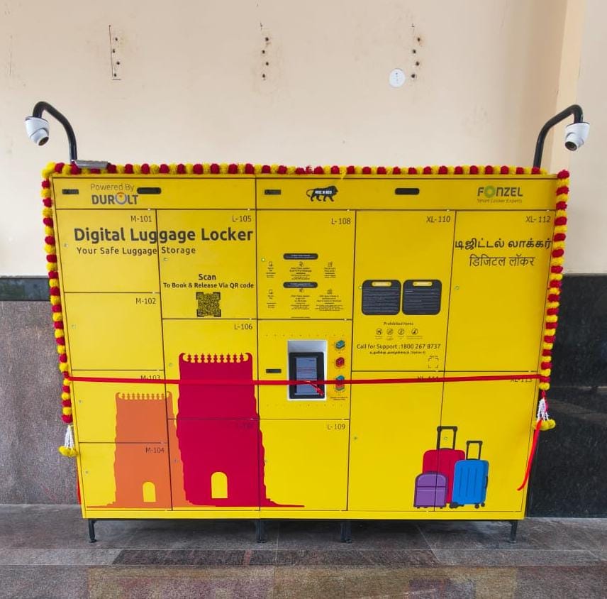 DRM - Tiruchchirappalli tweet media