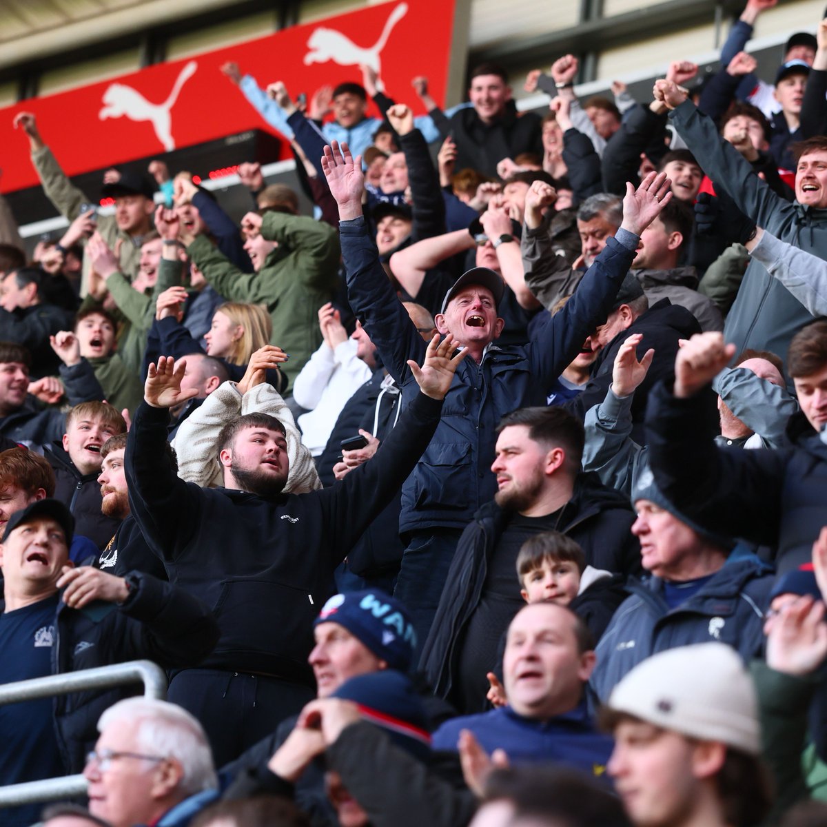 Bolton Wanderers tweet media