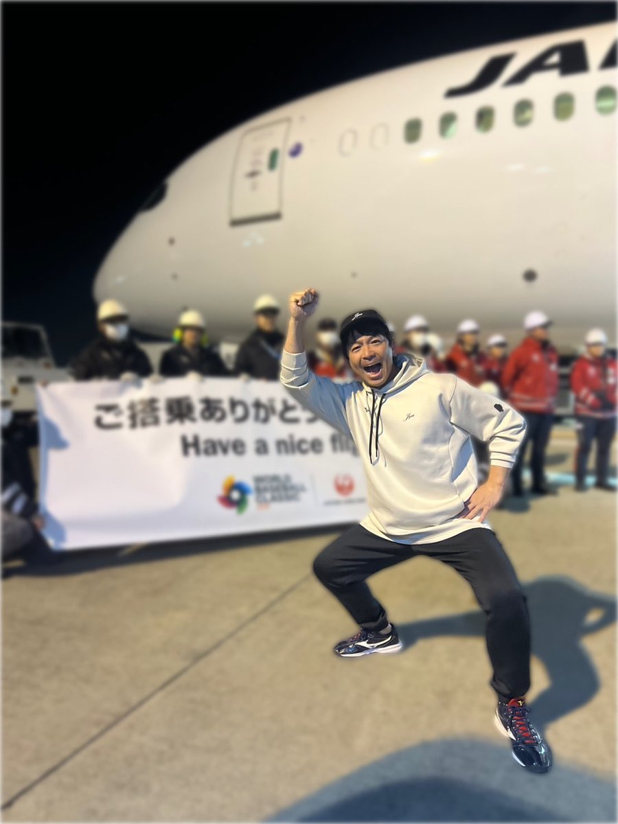 松田宣浩 tweet media