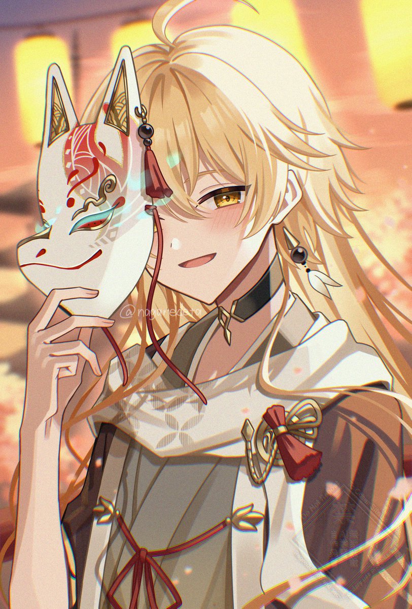 川下あめ tweet media