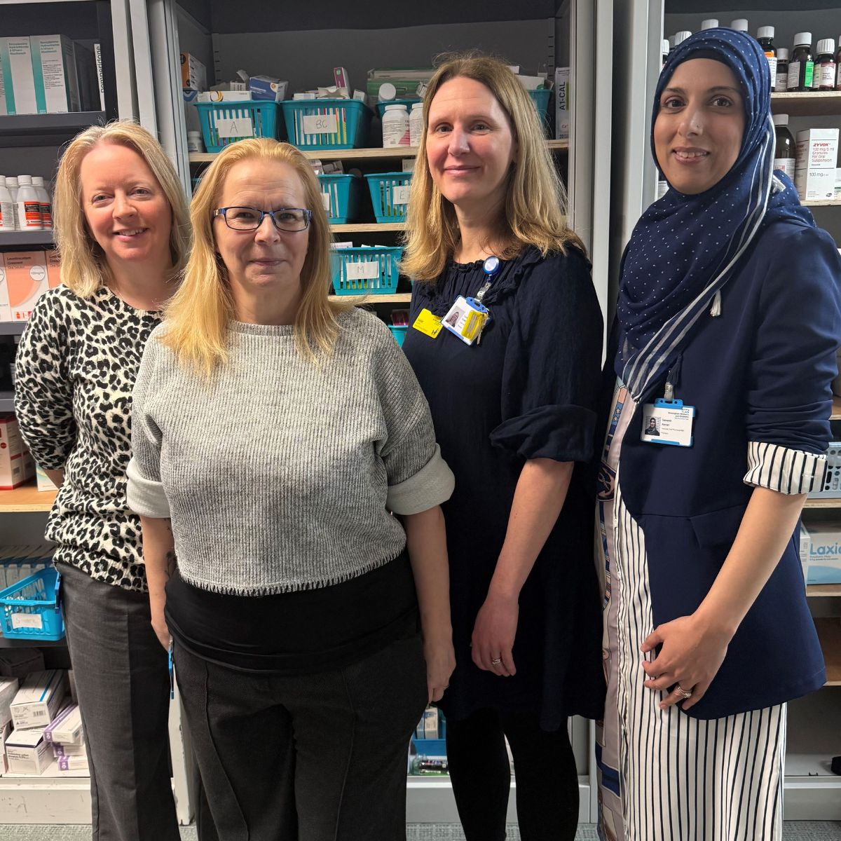 BWC_NHS's tweet photo. "This is a true game changer in the world of research and will give our patients access to more clinical trials."
Read more about a £1.5m windfall that will help to improve health outcomes through research: https://t.co/DqXIgxkgBl https://t.co/omBPBrcwzn