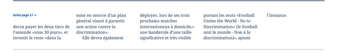 AUX TRIBUNES ! tweet media