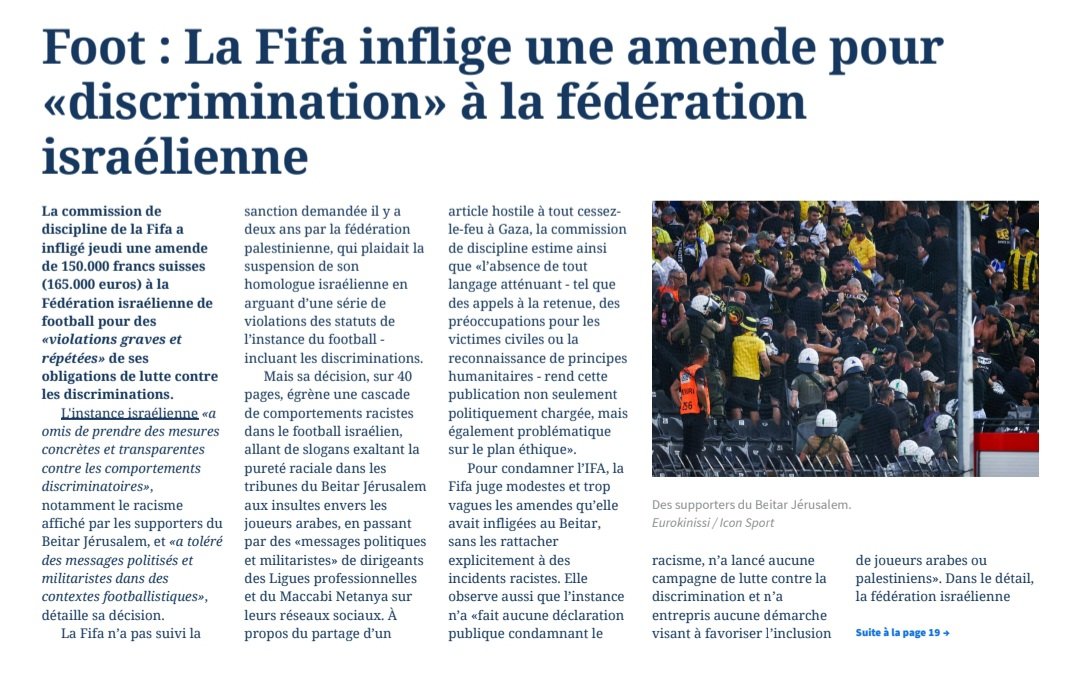 AUX TRIBUNES ! tweet media