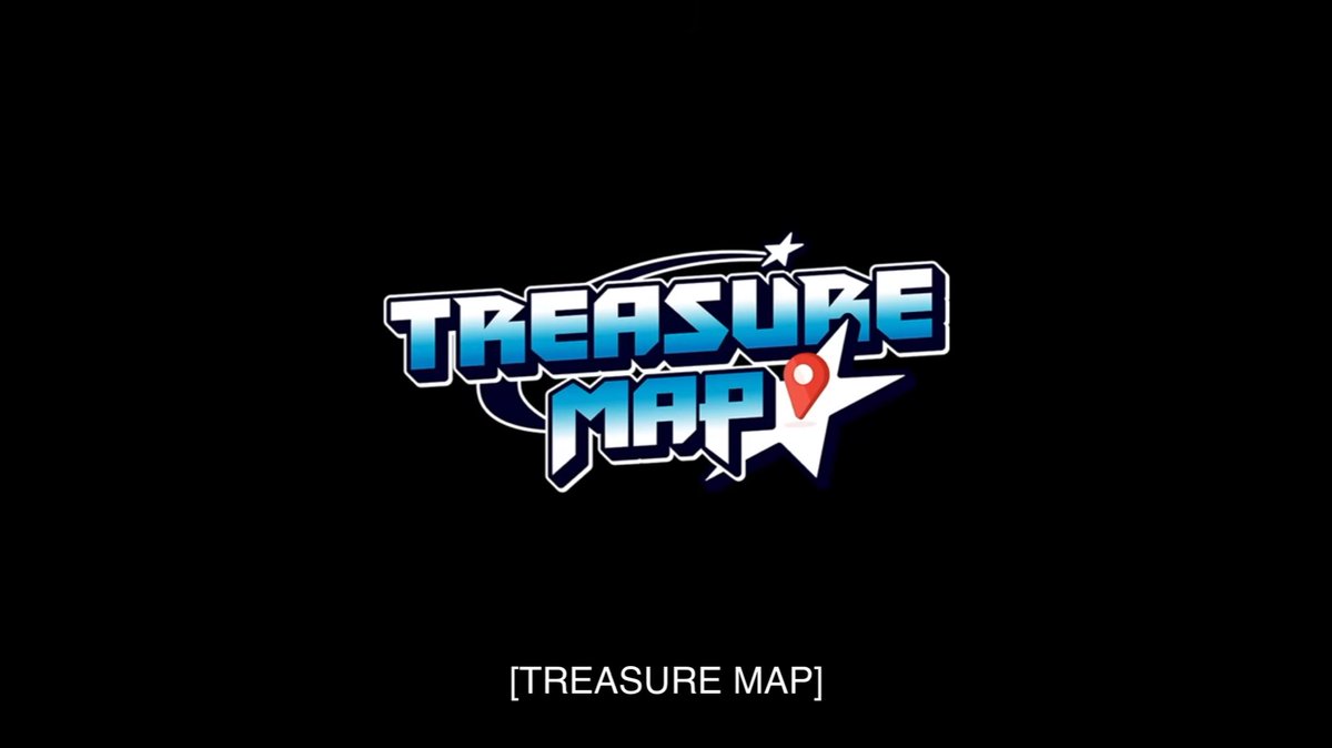 stdxs's tweet photo. #TREASURE_MAP SS4 กับโลโก้ใหม่ ที่ #TREASURE น่าจะออกแบบกันเอง อยากดูแล้ววววว เริ่มตอนแรกวันพุธที่ 25/03 น้าาทุกคนนนน https://t.co/vjWmq1ss0Q