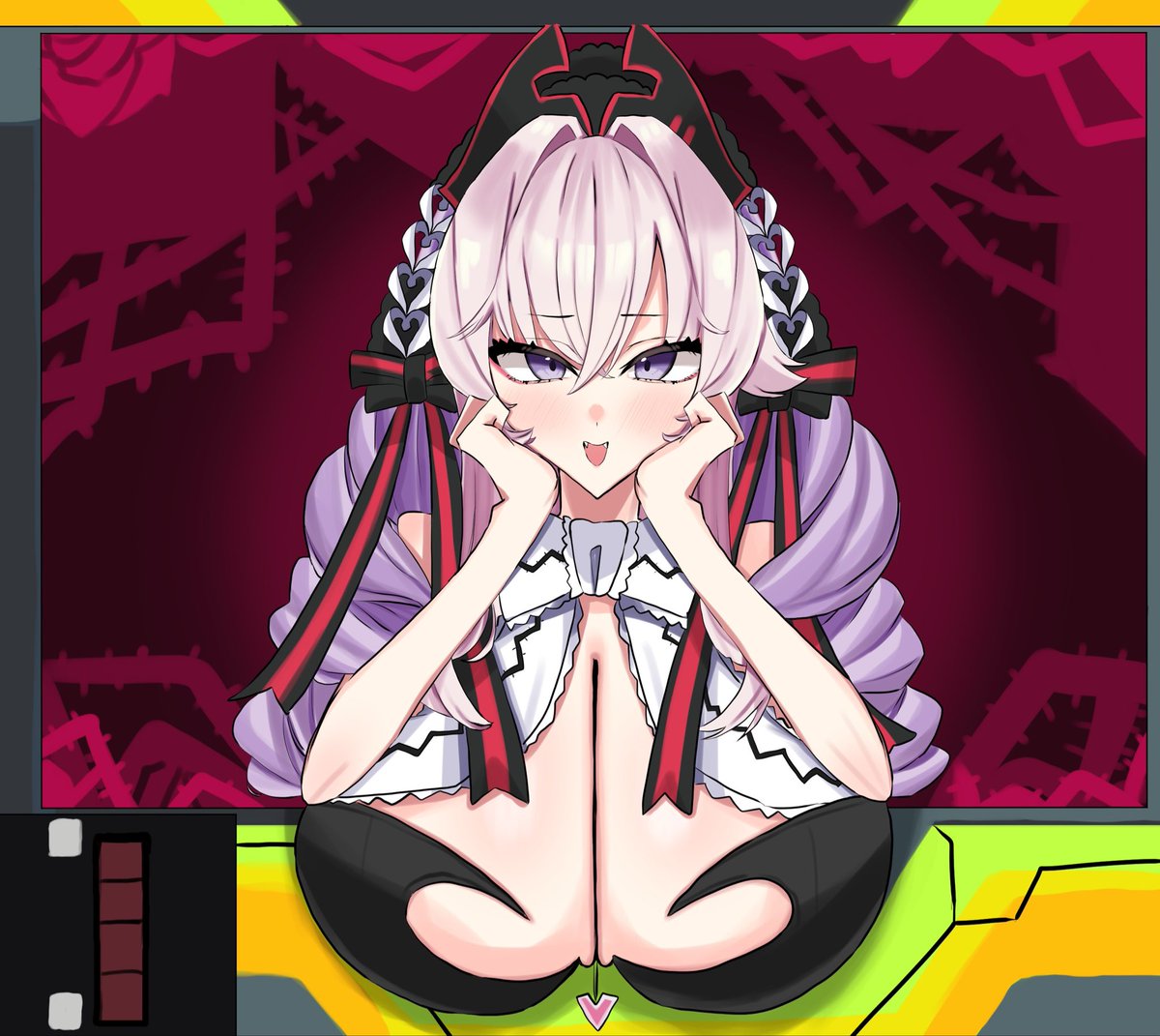 よながエレファント tweet media