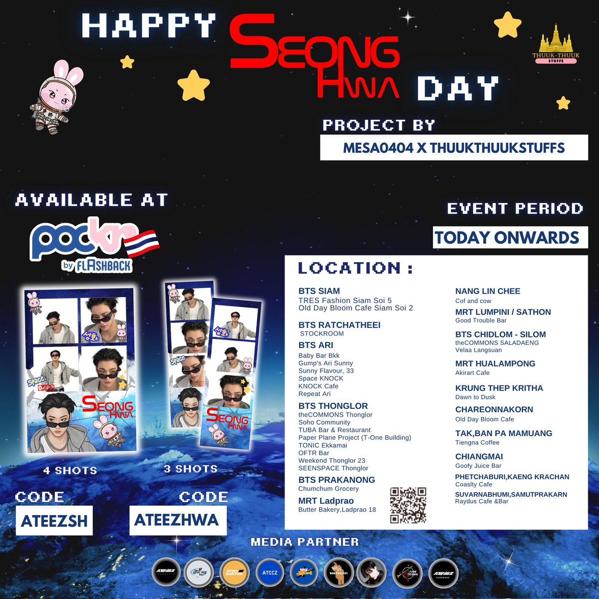 ATEEZTH VOTING & STREAMING (SLOW) tweet media