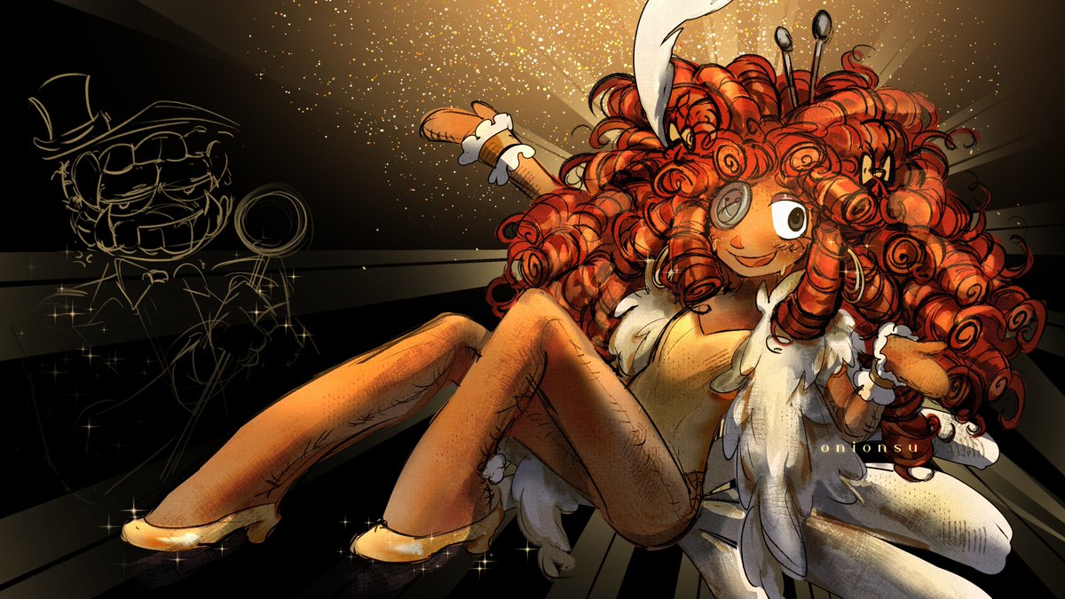 Onionsu #1 potential man artist tweet media