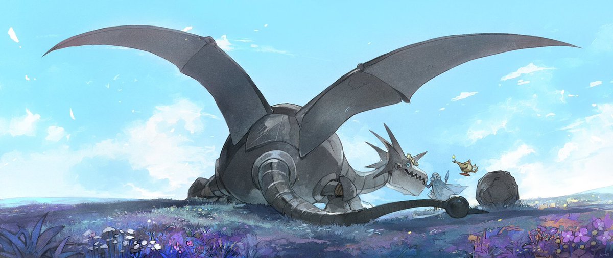 hld_doreko's tweet photo. 魔法の物語の中で生きるまものたちを描いています🐉
好きな方に届くと嬉しいです…！
 #3連休はフォロワーが増えるらしい https://t.co/DAH3Wbz17O