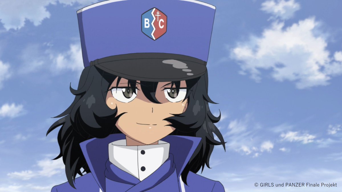 ガルパンライダー tweet media