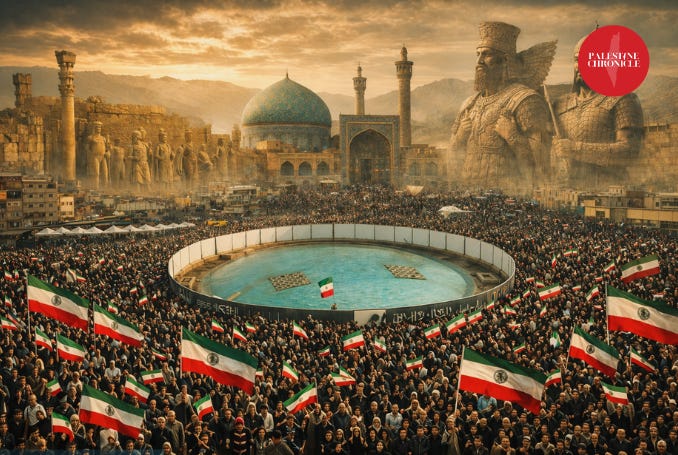 Jan Oberg & TFF tweet media