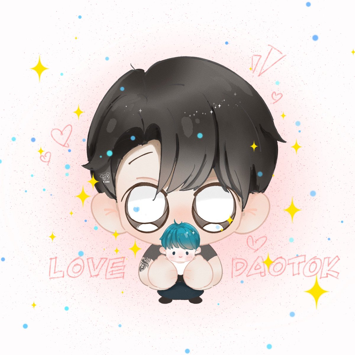 Ruiiihanbb's tweet photo. Look! This is my dearest, nong Daotok

4EVERU PART2 Q40
#FoureverYouP2Q40

@oattrttt @legendngern https://t.co/D1RluzhvFb