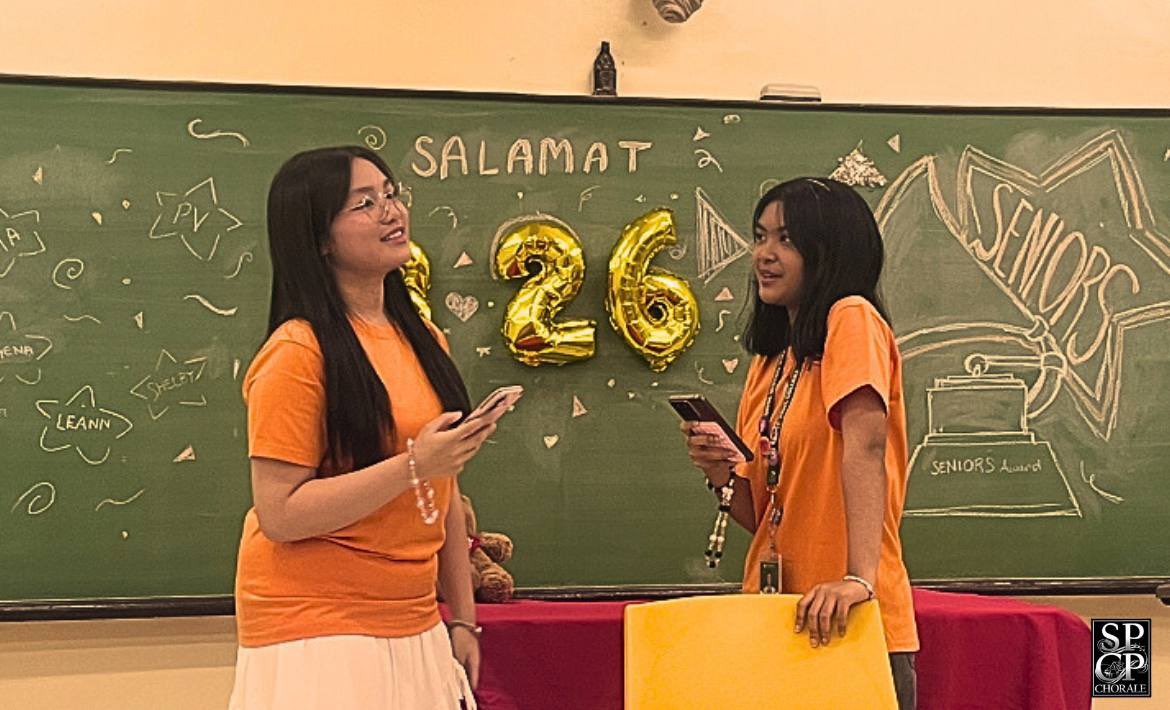 SPCP Chorale tweet media