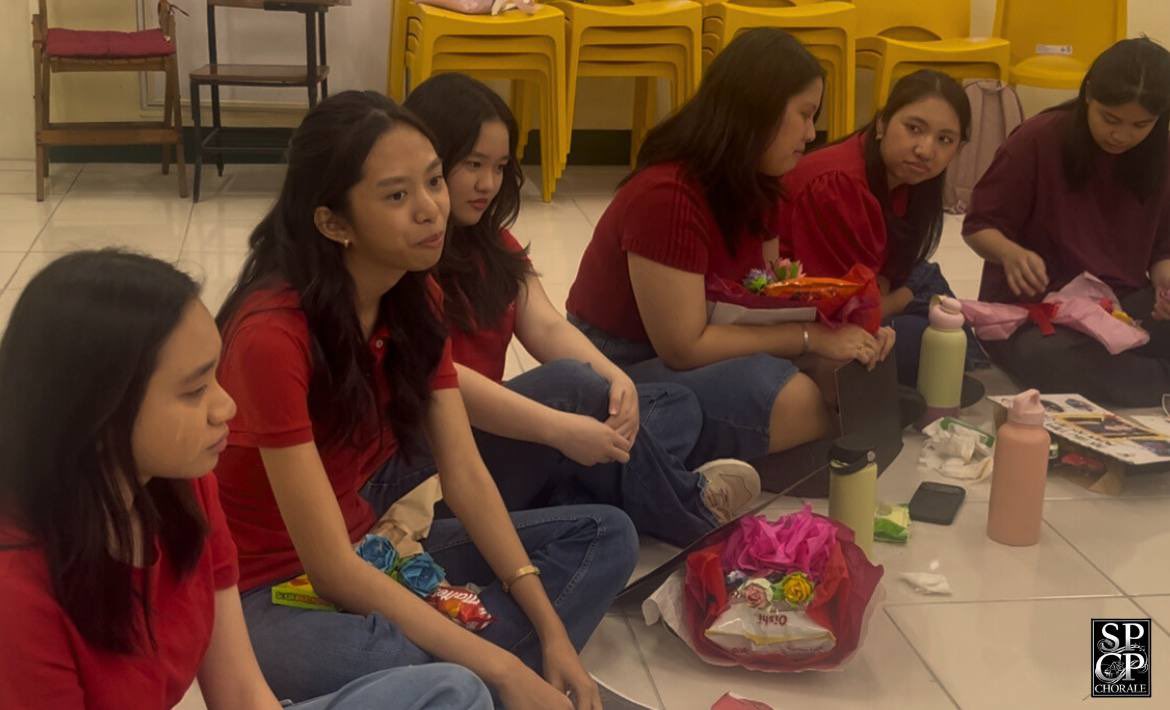 SPCP Chorale tweet media