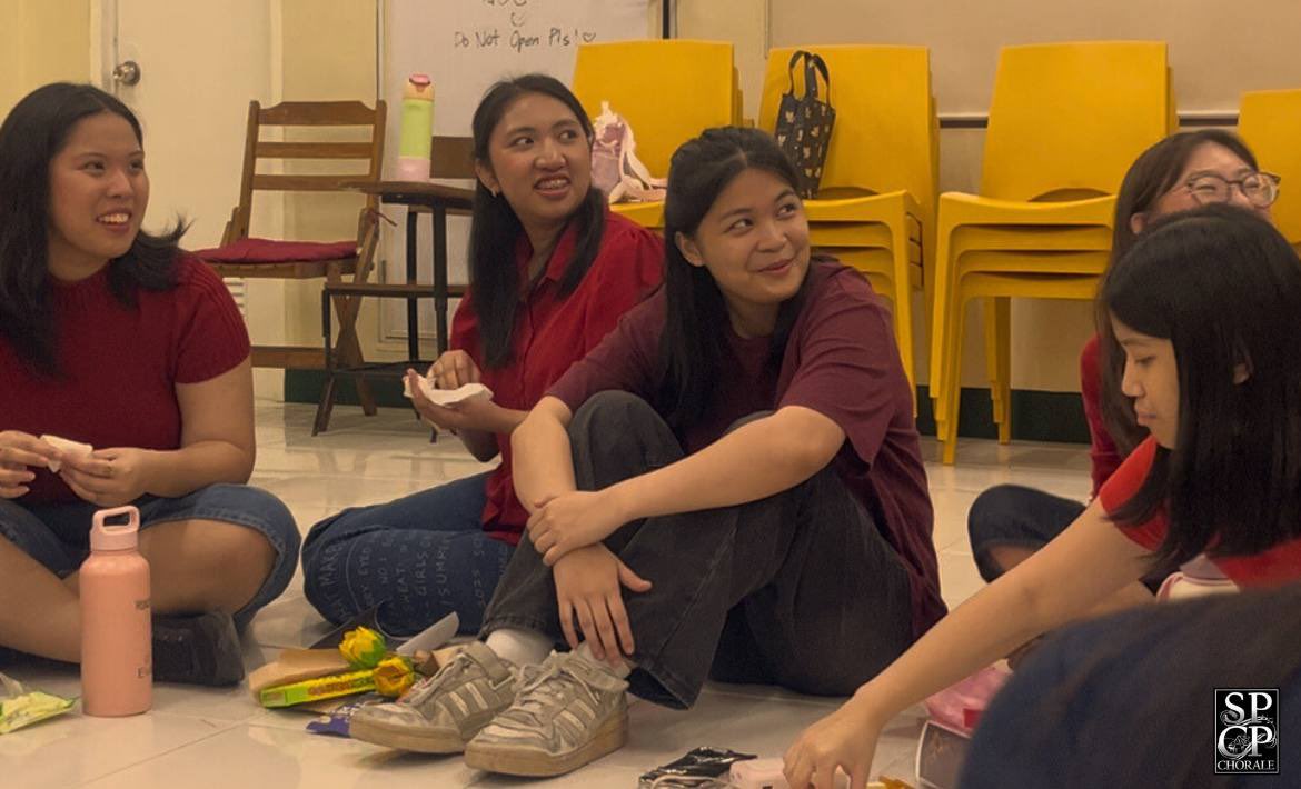 SPCP Chorale tweet media