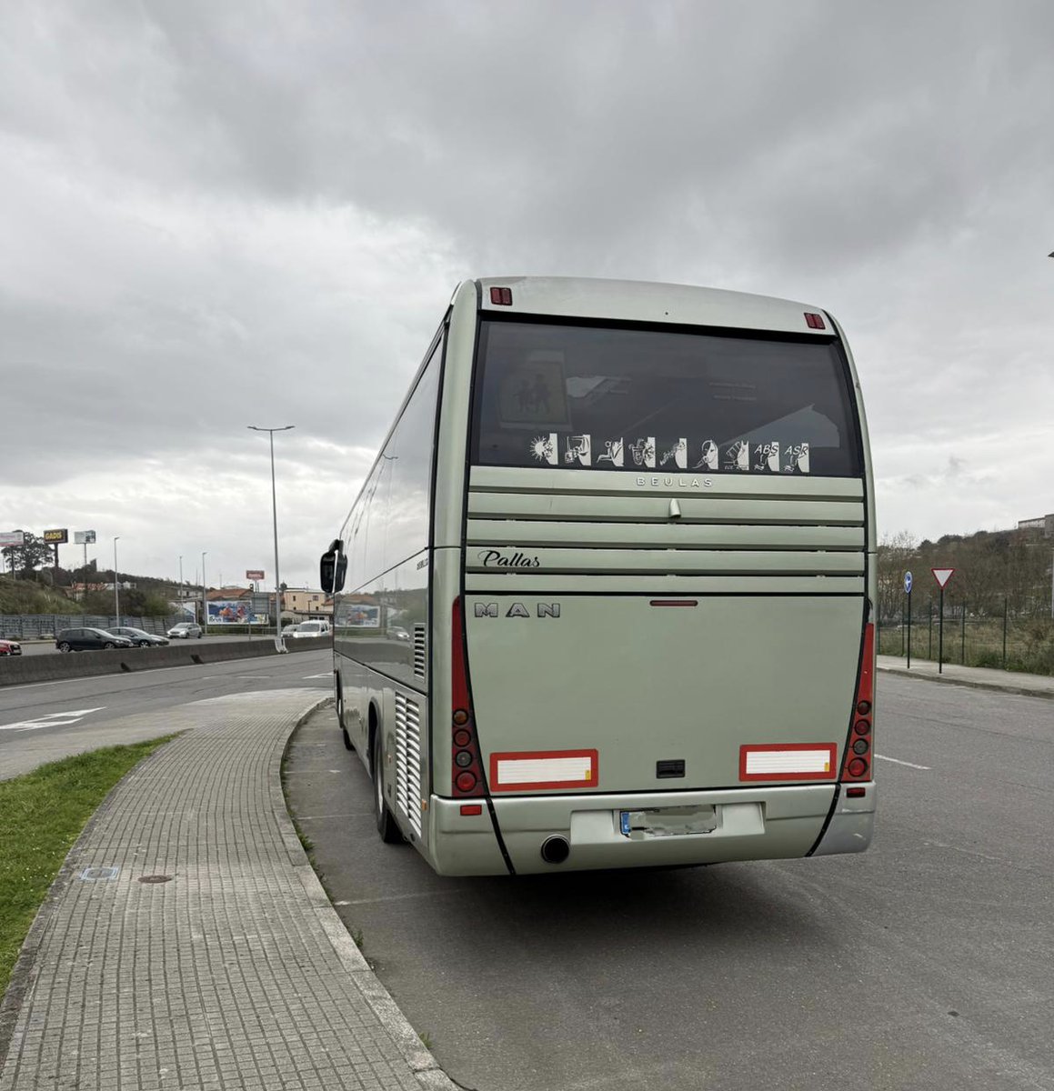 Sector 7 Recinto Ferial tweet media